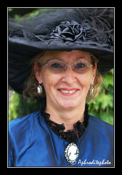 51 Cow boys at Bernex City portraits